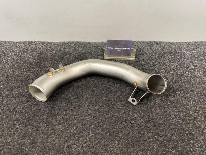 Gebrauchte Intercooler Rohr Mercedes ML III AMG (166) 5.5 ML-63 AMG V8 32V Biturbo Preis € 49,95 Mit Mehrwertsteuer angeboten von Van Kronenburg Engines