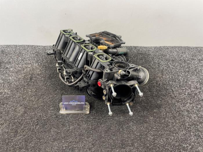 Gebrauchte Ansaugbrugge Ford Mondeo IV 2.3 16V Preis € 363,00 Mit Mehrwertsteuer angeboten von Van Kronenburg Engines