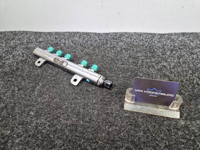 Usagé Système d'injection Jeep Grand Cherokee (WK/WK2) 3.0 CRD V6 24V Prix € 49,95 Prix TTC proposé par Van Kronenburg Engines