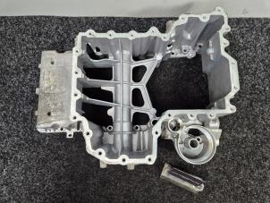 Ölwanne van een BMW X6M (E71/72) 4.4i V8 Turbo 32V 2009
