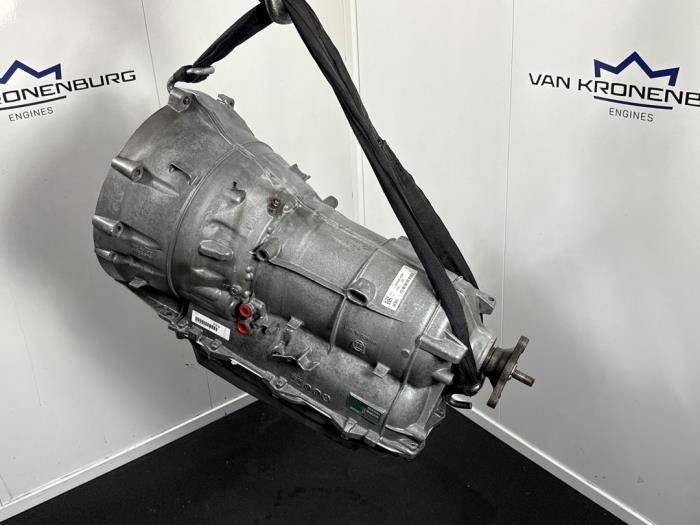 Gebrauchte Getriebe BMW M5 Preis € 5.142,50 Mit Mehrwertsteuer angeboten von Van Kronenburg Engines