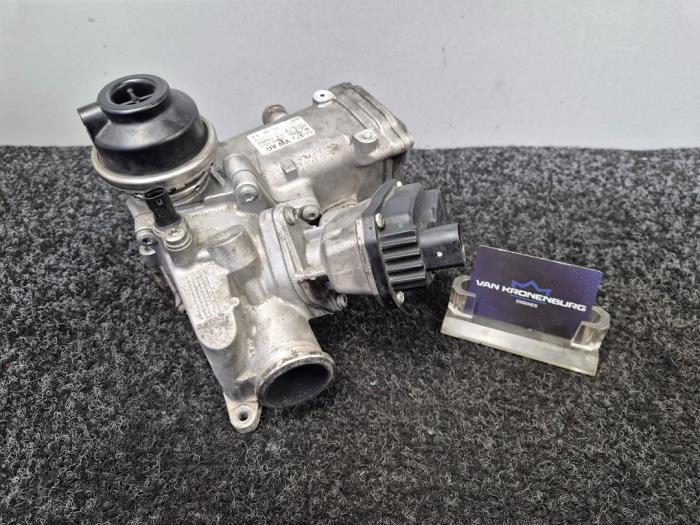 Gebrauchte AGR Kühler Audi SQ5 (8RB) 3.0 TDI V6 24V Preis € 363,00 Mit Mehrwertsteuer angeboten von Van Kronenburg Engines