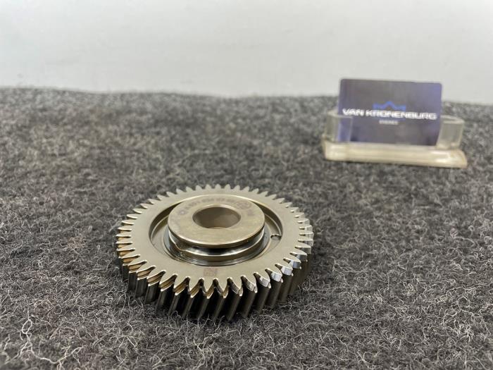 Crankshaft gear