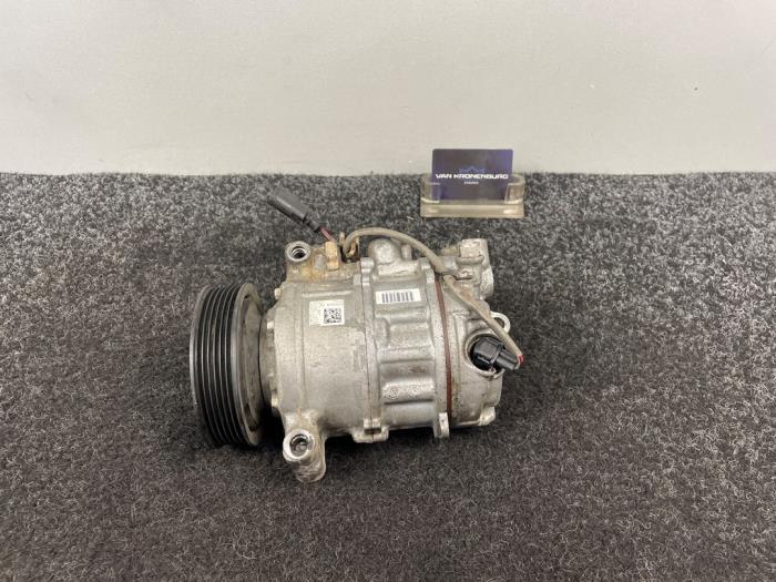Gebrauchte Klimapumpe Audi A6 Avant (C7) 3.0 TDI V6 24V biturbo Quattro Preis € 69,95 Mit Mehrwertsteuer angeboten von Van Kronenburg Engines