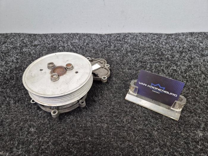 Usagé Pompe à eau Audi SQ5 (8RB) 3.0 TDI V6 24V Prix € 44,95 Prix TTC proposé par Van Kronenburg Engines