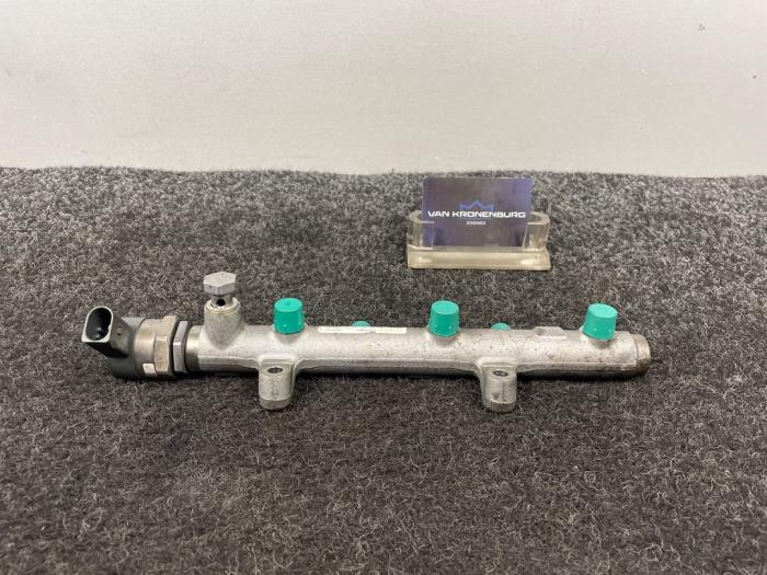 Usagé Système d'injection Audi A6 Allroad Quattro (C6) 3.0 TDI V6 24V Prix € 44,95 Prix TTC proposé par Van Kronenburg Engines