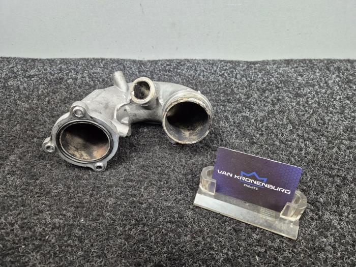 Gebrauchte Intercooler Rohr BMW X6 (E71/72) M50d 3.0 24V Preis € 19,95 Mit Mehrwertsteuer angeboten von Van Kronenburg Engines