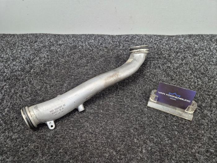 Gebrauchte Intercooler Rohr BMW X6 (E71/72) M50d 3.0 24V Preis € 60,50 Mit Mehrwertsteuer angeboten von Van Kronenburg Engines