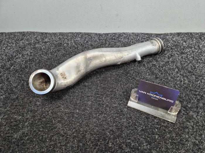 Intercooler Rohr van een BMW X6 (E71/72) M50d 3.0 24V 2012