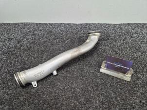 Intercooler Rohr van een BMW X6 (E71/72) M50d 3.0 24V 2012