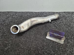 Intercooler Rohr van een BMW X6 (E71/72) M50d 3.0 24V 2012