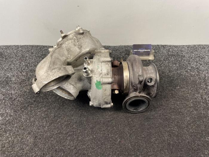Gebrauchte Turbo BMW 5 serie (F10) M550d 3.0 xDrive 24V Preis € 399,95 Mit Mehrwertsteuer angeboten von Van Kronenburg Engines