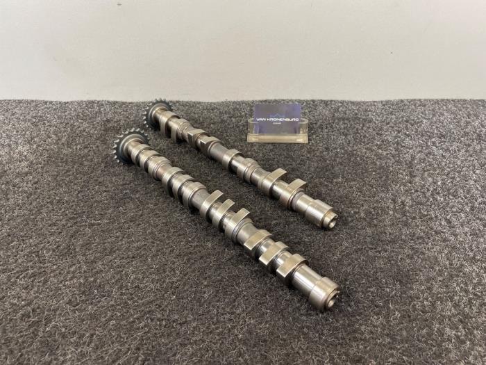 Usagé Kit arbre à cames Audi A4 (B5) 1.6 Prix sur demande proposé par Van Kronenburg Engines
