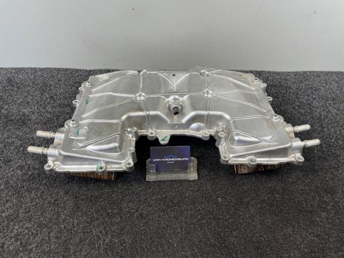 Usagé Intercooler Landrover Range Rover Sport (LW) 3.0 V6 HST Prix € 149,96 Prix TTC proposé par Van Kronenburg Engines