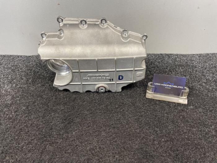 Gebrauchte Ölwanne Mercedes C AMG (C205) 4.0 C-63 AMG V8 Biturbo Preis auf Anfrage angeboten von Van Kronenburg Engines