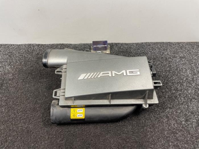 Gebrauchte Luftfiltergehäuse Mercedes CLS AMG (C218) 5.5 63 AMG V8 32V Performance Pack 4-Mat. Preis € 59,96 Mit Mehrwertsteuer angeboten von Van Kronenburg Engines