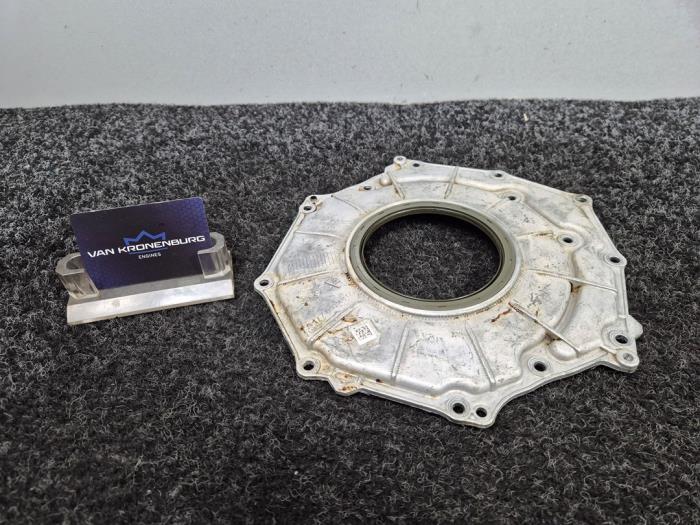 Gebrauchte Kettenkasten Deckel Mercedes C-Klasse AMG (W205) C-63 AMG 4.0 V8 Biturbo Preis € 74,95 Mit Mehrwertsteuer angeboten von Van Kronenburg Engines