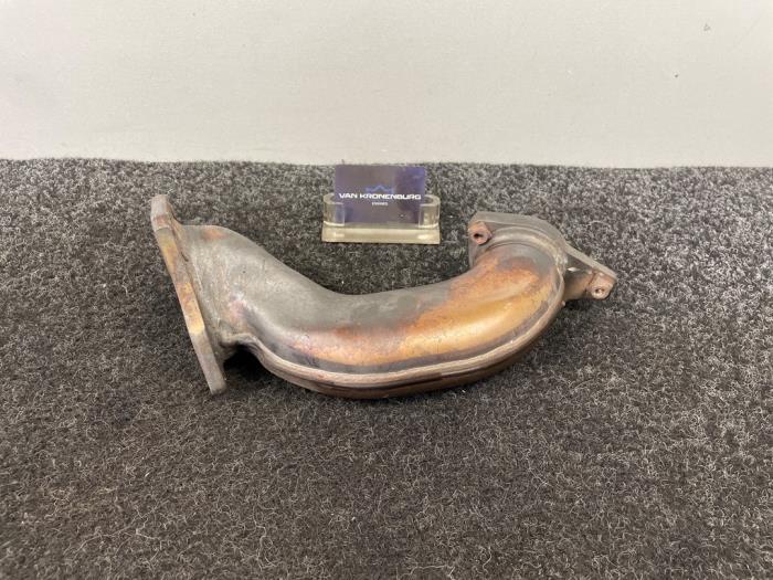 Gebrauchte Auspuff Hauptrohr Mercedes SL AMG (R231) 5.5 63 AMG V8 32V Preis € 121,00 Mit Mehrwertsteuer angeboten von Van Kronenburg Engines