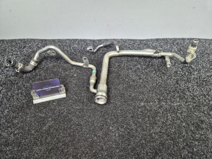 Usagé Conduit (divers) Maserati Ghibli III 3.0 Diesel Prix sur demande proposé par Van Kronenburg Engines