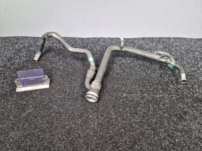 Usagé Conduit (divers) Maserati Ghibli III 3.0 Diesel Prix sur demande proposé par Van Kronenburg Engines