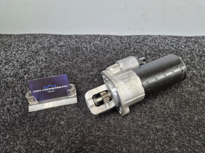 Used Starter Mercedes GL (X166) 4.7 GL 450 V8 32V 4-Matic Price € 59,96 Inclusive VAT offered by Van Kronenburg Engines