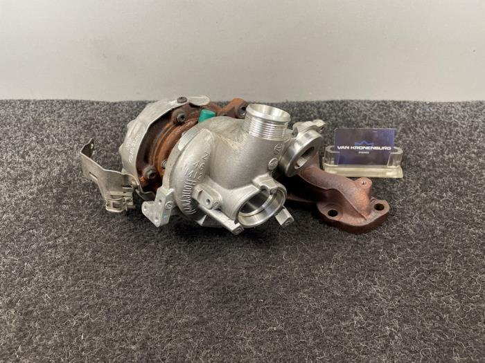 Gebrauchte Turbo Volkswagen Golf VII (AUA) 2.0 GTD 16V Preis € 449,95 Mit Mehrwertsteuer angeboten von Van Kronenburg Engines