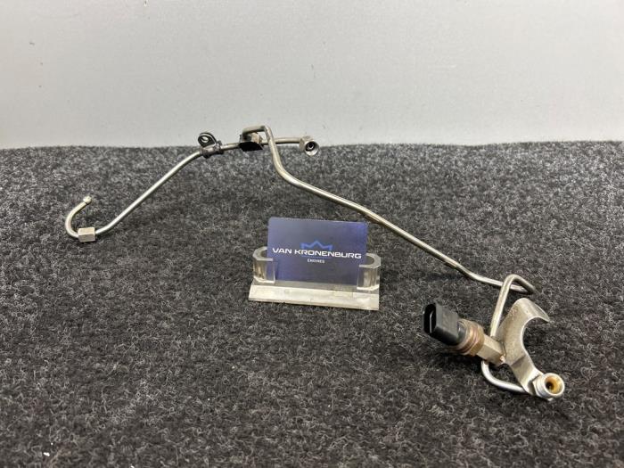 Usagé Conduit (divers) Audi A6 (C6) 3.2 V6 24V FSI Quattro Prix € 49,95 Prix TTC proposé par Van Kronenburg Engines