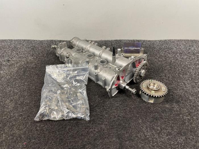 Gebrauchte Nockenwelle Set Volkswagen Golf VI (5K1) 1.4 TSI 160 16V Preis € 199,95 Mit Mehrwertsteuer angeboten von Van Kronenburg Engines
