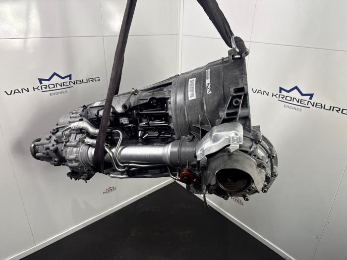 Gebrauchte Getriebe Audi RS 6 Avant (C6) RS6 5.0 V10 40V TFSI Preis € 3.000,00 Mit Mehrwertsteuer angeboten von Van Kronenburg Engines
