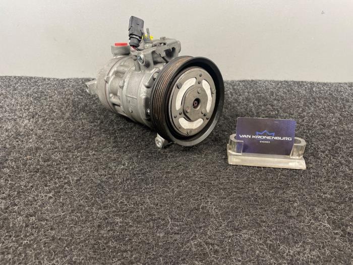 Usagé Compresseur de clim Audi A6 Avant (C7) 3.0 V6 24V TFSI Quattro Prix € 217,80 Prix TTC proposé par Van Kronenburg Engines