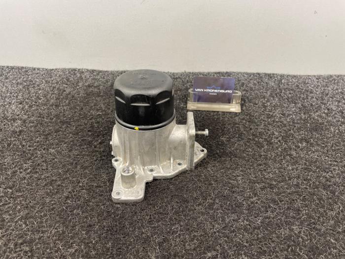 Gebrauchte Ölfiltergehäuse Lamborghini Gallardo 5.0 V-10 40V 4x4 Preis € 149,99 Mit Mehrwertsteuer angeboten von Van Kronenburg Engines