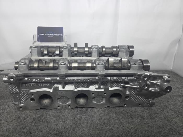 Generalüberholte Zylinderkopf Landrover Range Rover Sport (LW) 3.0 V6 HST Preis € 1.210,00 Mit Mehrwertsteuer angeboten von Van Kronenburg Engines