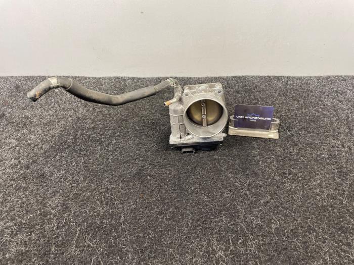 Gebrauchte Drosselklappengehäuse Nissan Maxima (A35) 3.5 V6 24V Preis € 36,30 Mit Mehrwertsteuer angeboten von Van Kronenburg Engines