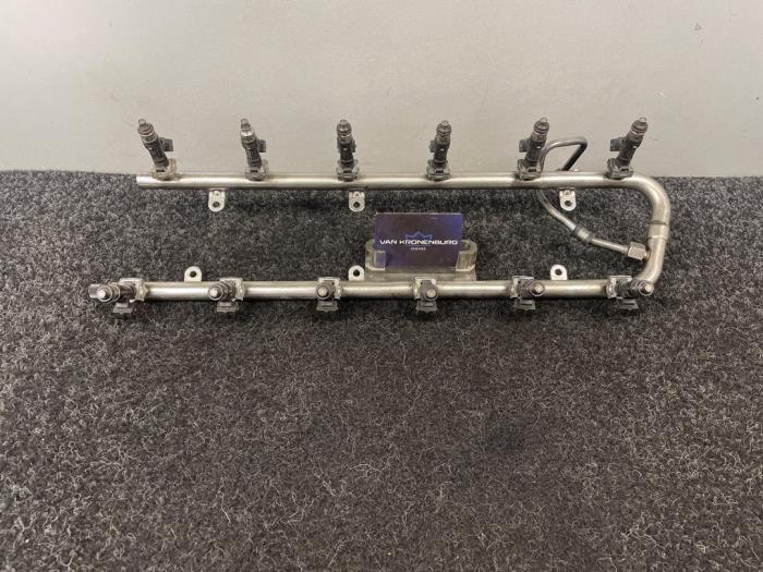 Révisé Système d'injection Mercedes S AMG (W220) 6.0 S-65L AMG V12 36V Prix sur demande proposé par Van Kronenburg Engines