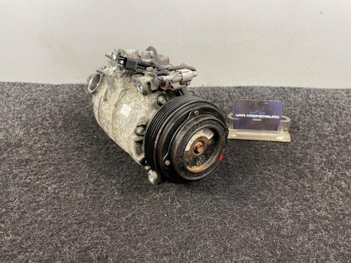 Gebrauchte Klimapumpe BMW 3 serie (E90) 330i 24V Preis € 121,00 Mit Mehrwertsteuer angeboten von Van Kronenburg Engines