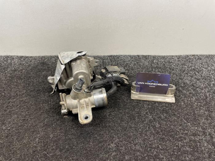 Gebrauchte AGR Ventil Landrover Range Rover Sport (L1) 3.0 D350 Preis € 181,50 Mit Mehrwertsteuer angeboten von Van Kronenburg Engines