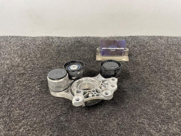 Gebrauchte Spanrolle multiriem Landrover Range Rover Sport (L1) 3.0 D300 Preis € 90,75 Mit Mehrwertsteuer angeboten von Van Kronenburg Engines