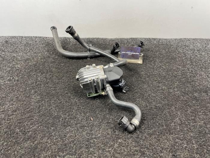 Gebrauchte AGR Ventil BMW 5 serie (E60) 525i 24V Preis € 70,00 Mit Mehrwertsteuer angeboten von Van Kronenburg Engines