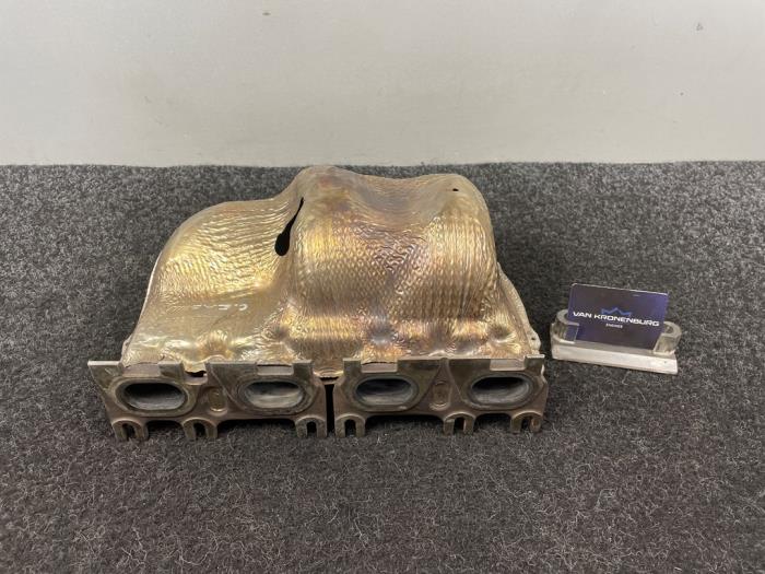 Gebrauchte Abgaskrümmer Mercedes A-Klasse AMG (W176) 2.0 A-45 AMG Turbo 16V 4-Matic Preis auf Anfrage angeboten von Van Kronenburg Engines