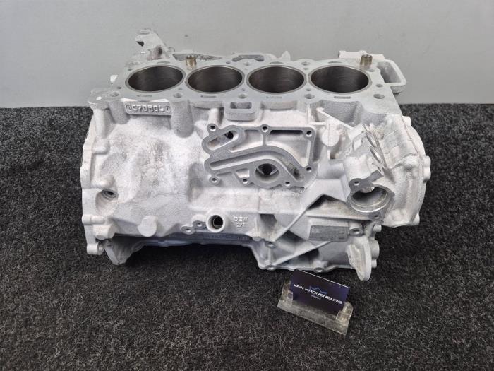 Overhauled Engine crankcase Jaguar XF (X260) 2.0d 163 E-Performance 16V Price € 2.117,50 Inclusive VAT offered by Van Kronenburg Engines