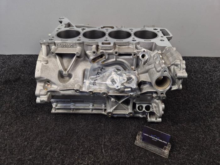 Used Engine crankcase Jaguar XF (X260) 2.0 D 25d 16V AWD Price € 2.420,00 Inclusive VAT offered by Van Kronenburg Engines