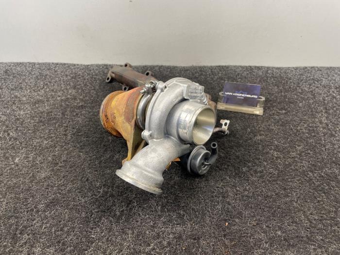 Gebrauchte Turbo Mercedes Sprinter 3,5t (906.63) 309 CDI 16V Preis € 181,50 Mit Mehrwertsteuer angeboten von Van Kronenburg Engines