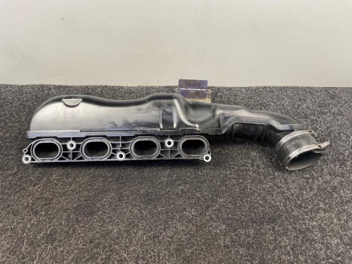 Gebrauchte Ansaugbrugge BMW M5 (F10) 4.4 V8 32V TwinPower Turbo Preis € 99,99 Mit Mehrwertsteuer angeboten von Van Kronenburg Engines