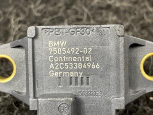 Map Sensor (Einlasskrümmer) van een BMW 7 serie (F01/02/03/04) 750i,Li xDrive V8 32V 2014