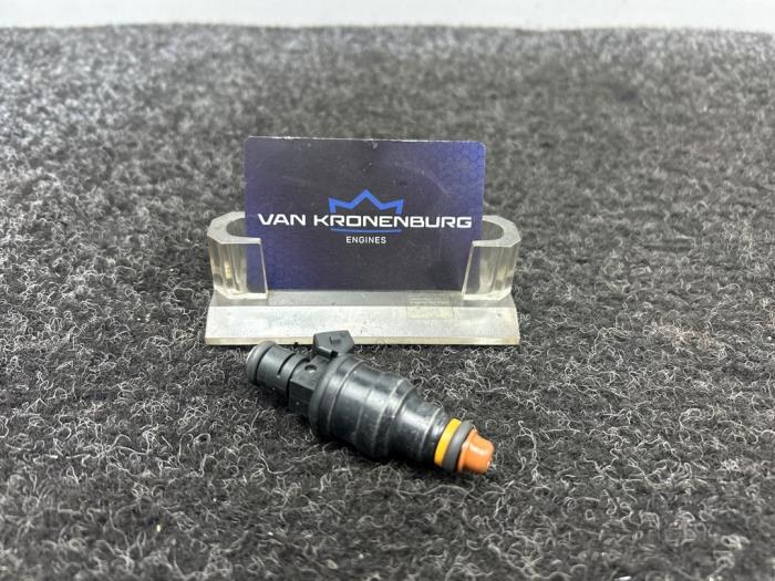 Fuel injectors set