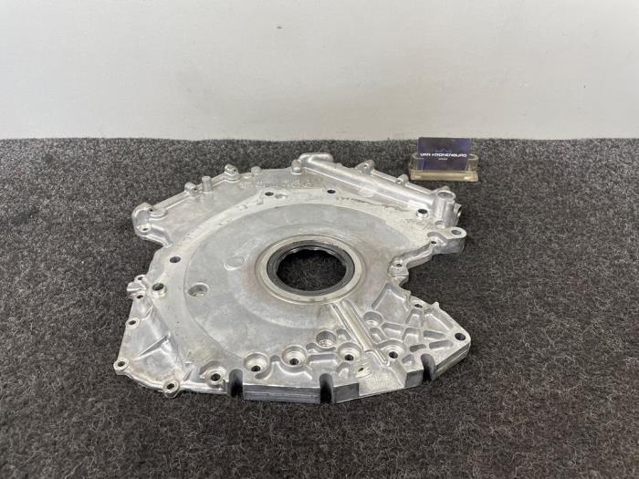 Usagé Couvercle de distribution Audi A6 Avant (C7) 3.0 TDI V6 24V Prix € 36,00 Prix TTC proposé par Van Kronenburg Engines