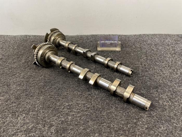 Gebrauchte Nockenwelle Set Landrover Range Rover Sport (LW) 3.0 V6 HST Preis auf Anfrage angeboten von Van Kronenburg Engines