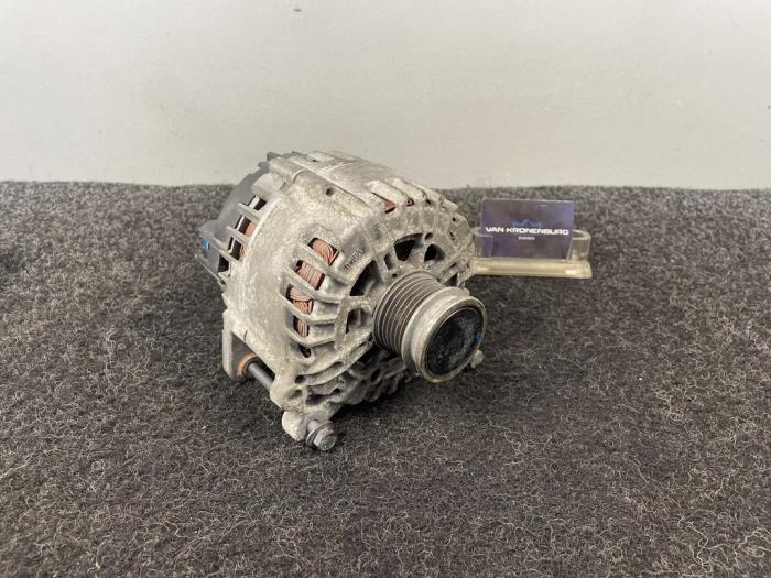 Used Dynamo Volkswagen Golf VII (AUA) 1.4 TSI 16V Price € 24,20 Inclusive VAT offered by Van Kronenburg Engines