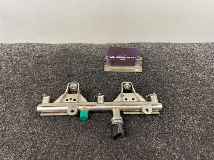 Usagé Système d'injection Porsche 911 (991) 3.8 24V GT3 Prix € 50,00 Prix TTC proposé par Van Kronenburg Engines