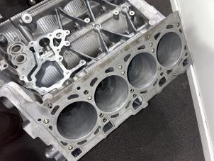 Engine from a Audi RS 4 (B7) RS4 4.2 V8 40V